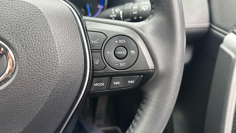 Toyota RAV4 2.5 VVT-i Hybrid Design 5dr CVT Hybrid Estate